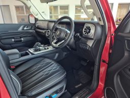 GWM TANK 300 2.0T HEV 9HAT 4X4 SUPER LUXURY 2025