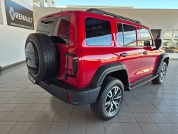 GWM TANK 300 2.0T HEV 9HAT 4X4 SUPER LUXURY 2025