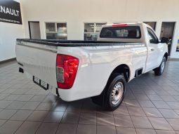 NISSAN NAVARA SINGLE CAB MY25 2.5D XE MT SC (Run In) 2025