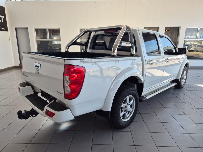 GWM STEED 5 MY22 2.0 SX D CAB 4X2 2022