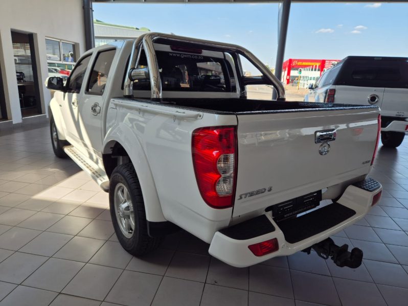 GWM STEED 5 MY22 2.0 SX D CAB 4X2 2022