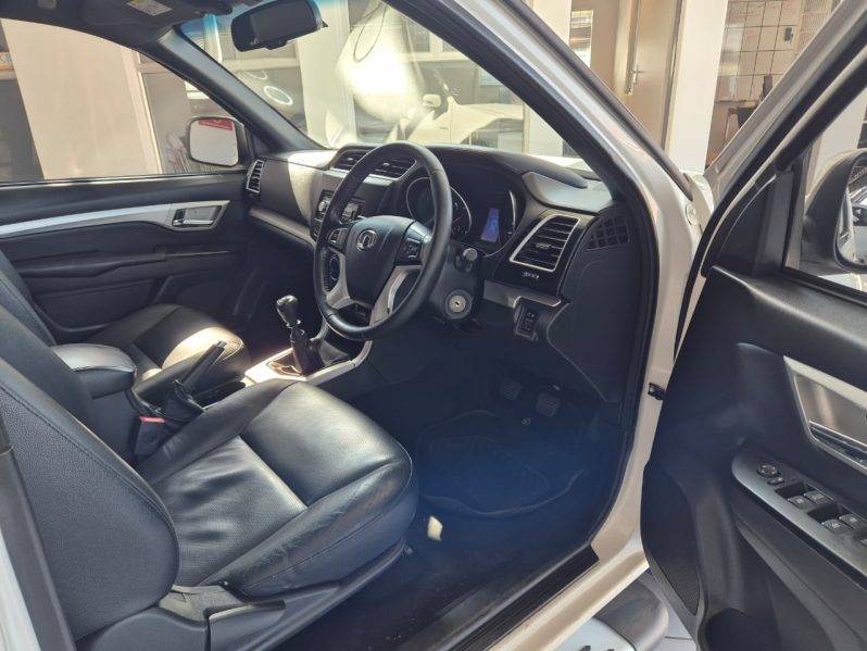 GWM STEED 5 MY22 2.0 SX D CAB 4X2 2022