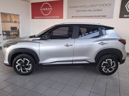 NISSAN MAGNITE 1.0 BR10 ACENTA+ EZ SHIFT 2024