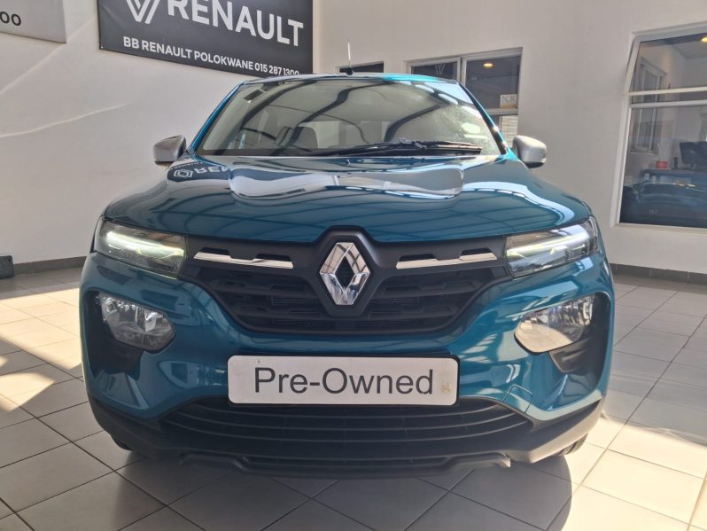 RENAULT KWID MY22 1.0 ZEN 2025