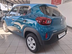 RENAULT KWID MY22 1.0 ZEN 2025