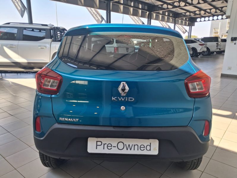RENAULT KWID MY22 1.0 ZEN 2025
