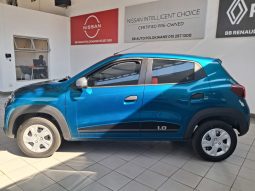 RENAULT KWID MY22 1.0 ZEN 2025