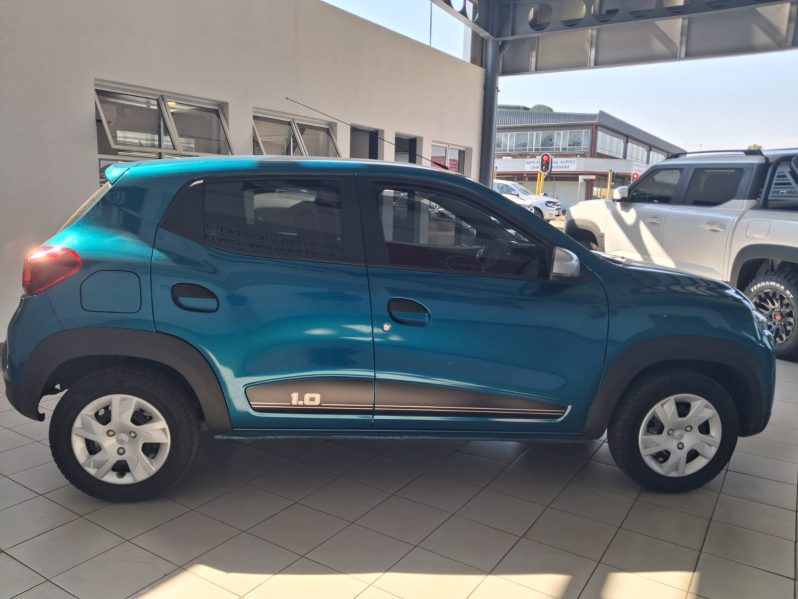 RENAULT KWID MY22 1.0 ZEN 2025
