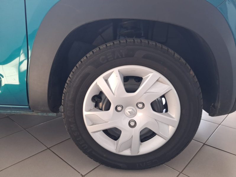 RENAULT KWID MY22 1.0 ZEN 2025