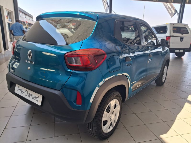 RENAULT KWID MY22 1.0 ZEN 2025