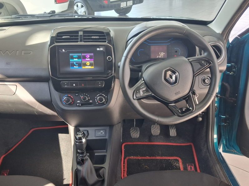 RENAULT KWID MY22 1.0 ZEN 2025