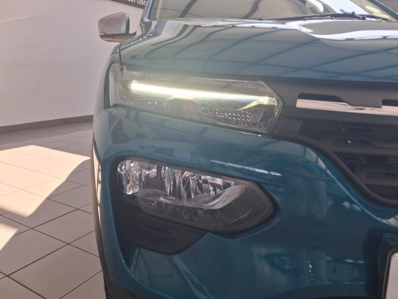 RENAULT KWID MY22 1.0 ZEN 2025