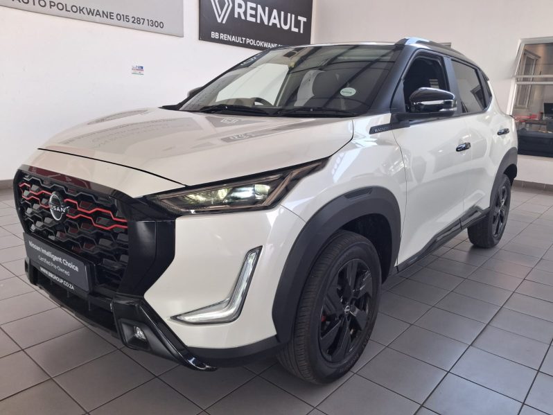 NISSAN MAGNITE 1.0 Acenta MT 2025