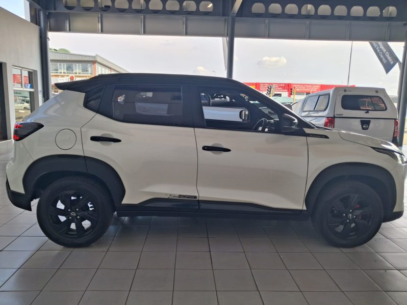 NISSAN MAGNITE 1.0 Acenta MT 2025