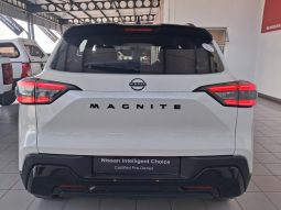 NISSAN MAGNITE 1.0 Acenta MT 2025