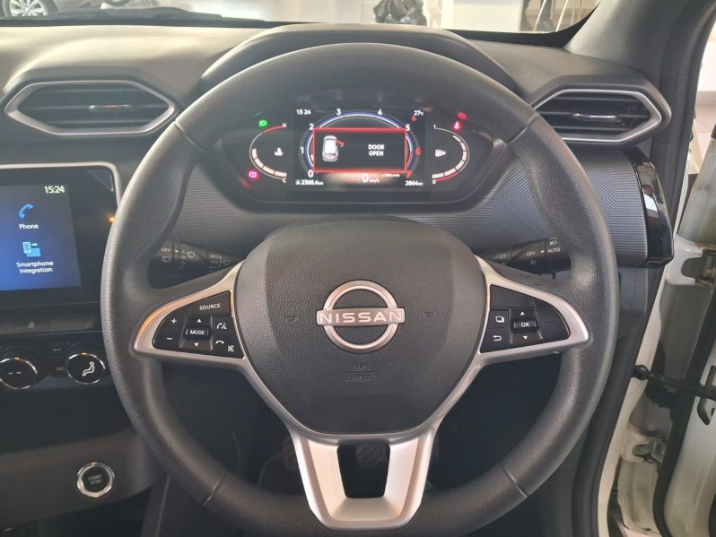 NISSAN MAGNITE 1.0 Acenta MT 2025