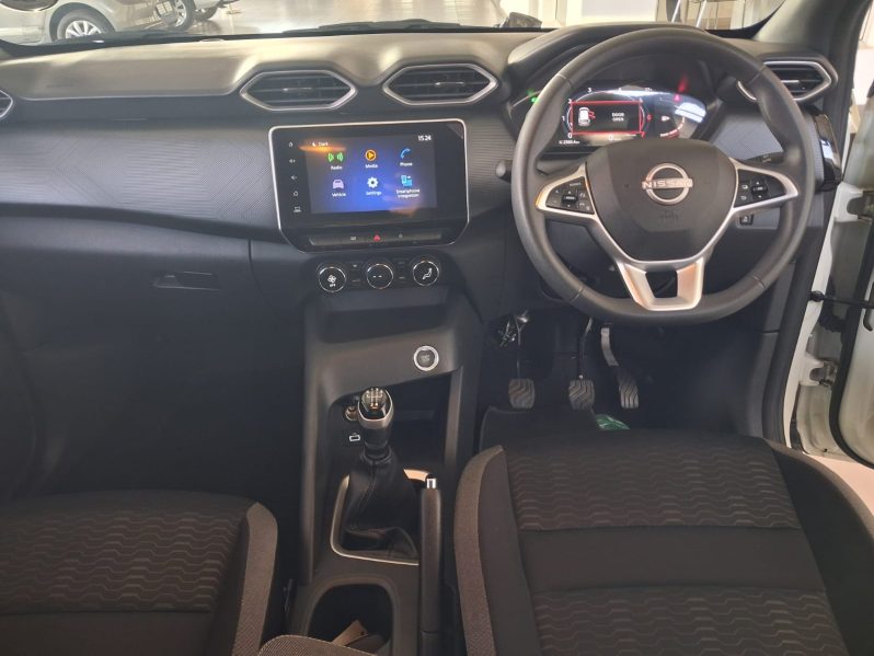 NISSAN MAGNITE 1.0 Acenta MT 2025